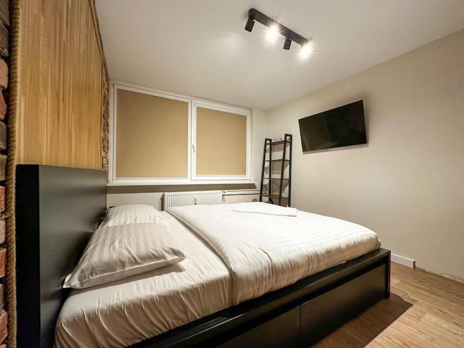 Redbrick Center Vi Apartment *